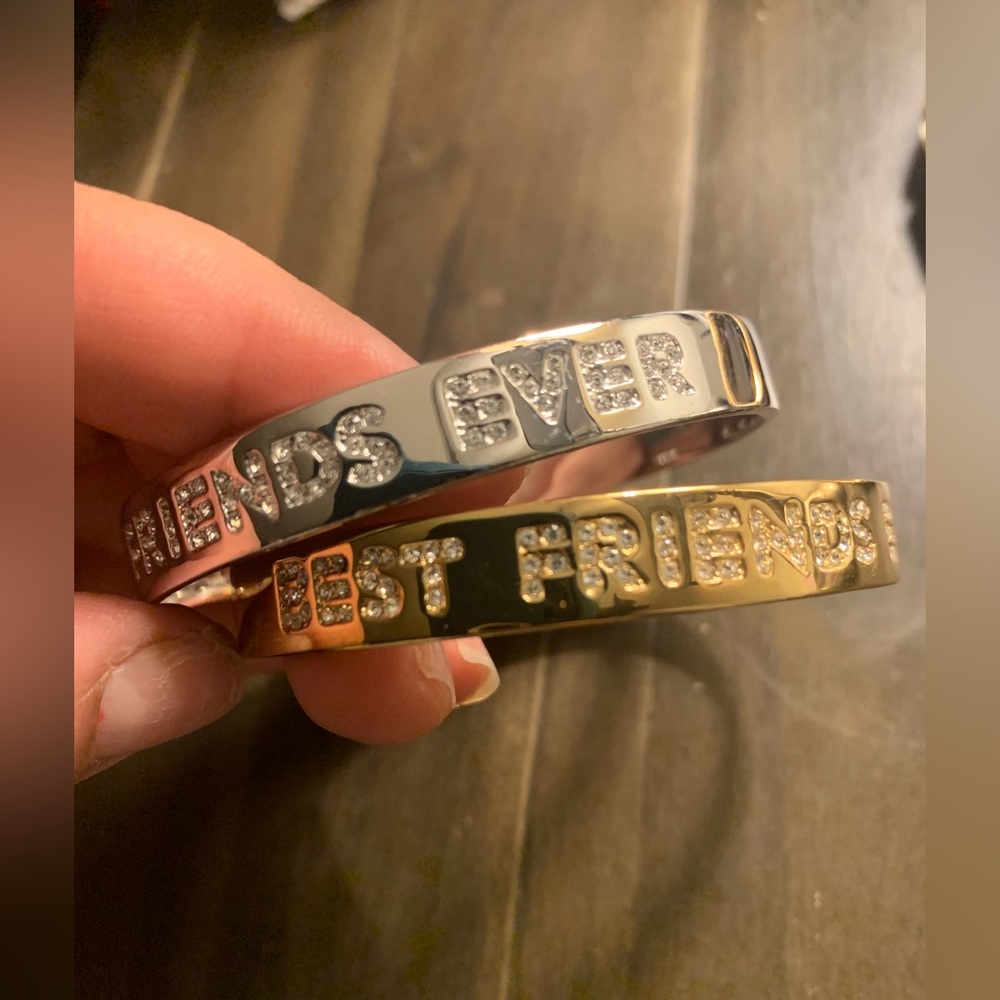 Kate spade Bangles- Gold available